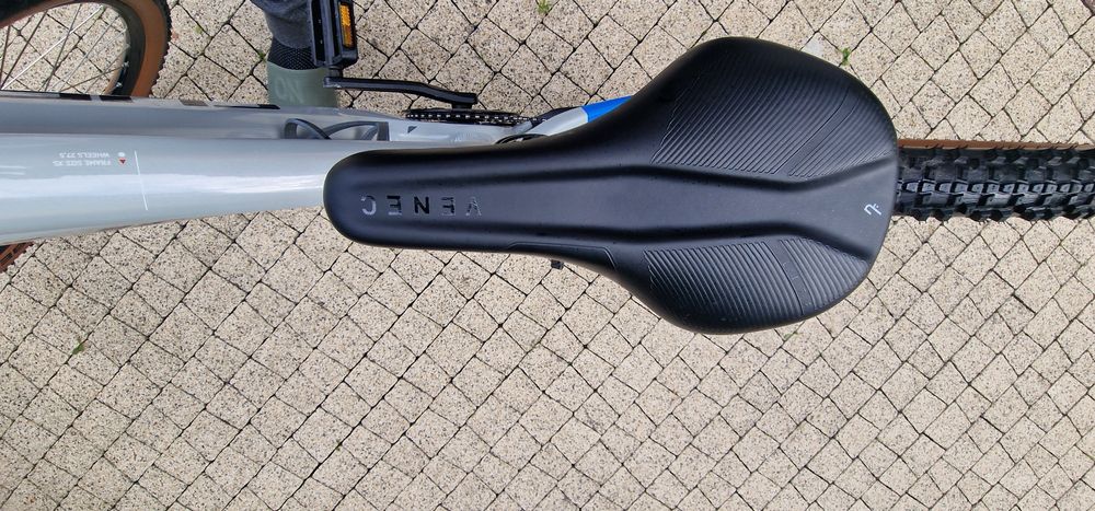 Rower elektryczny Cube XS Reaction Hybrid Rookie SL 400