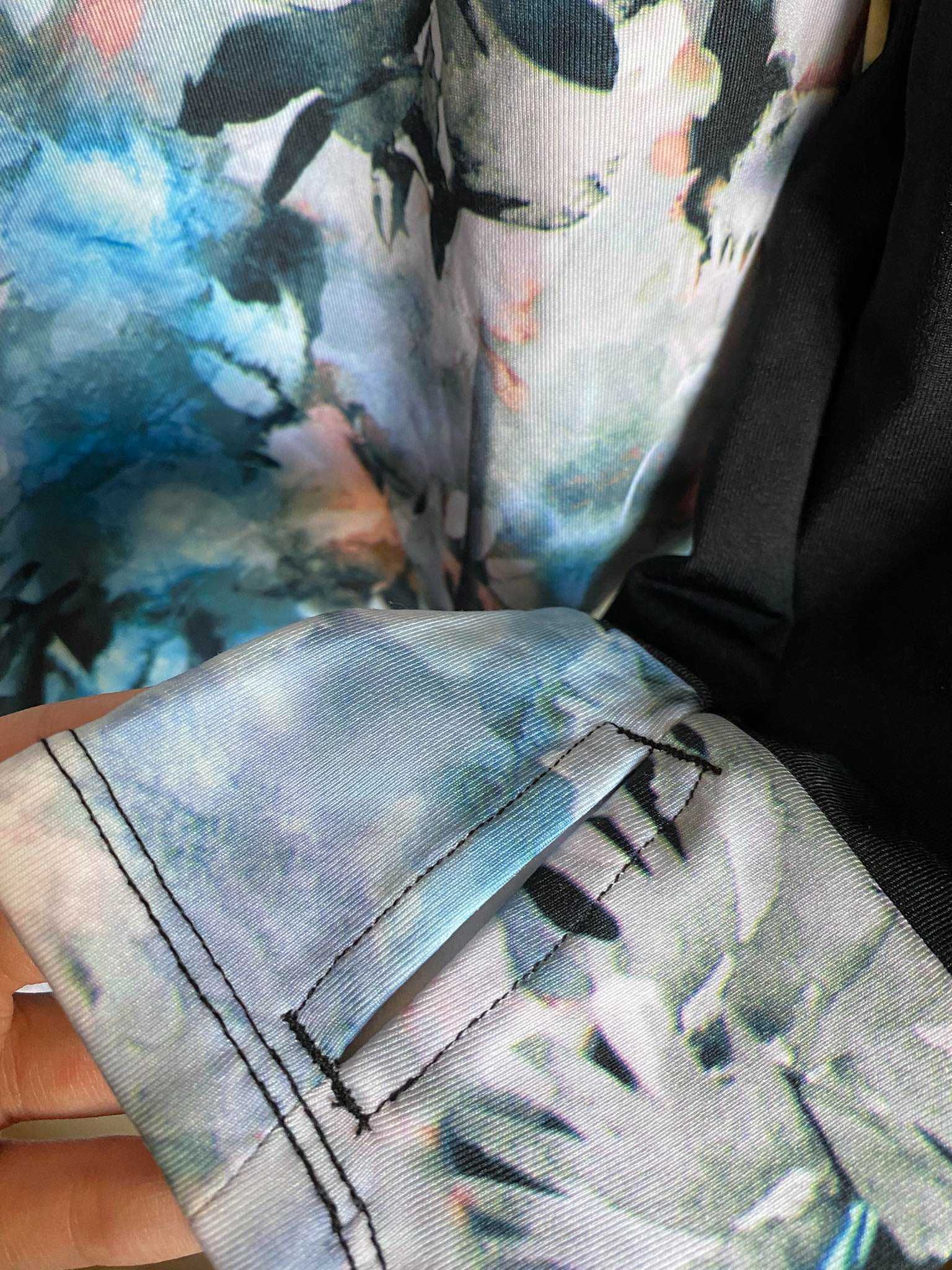 Techniczna bluzka z długim rękawem dla kobiet ROXY (M]