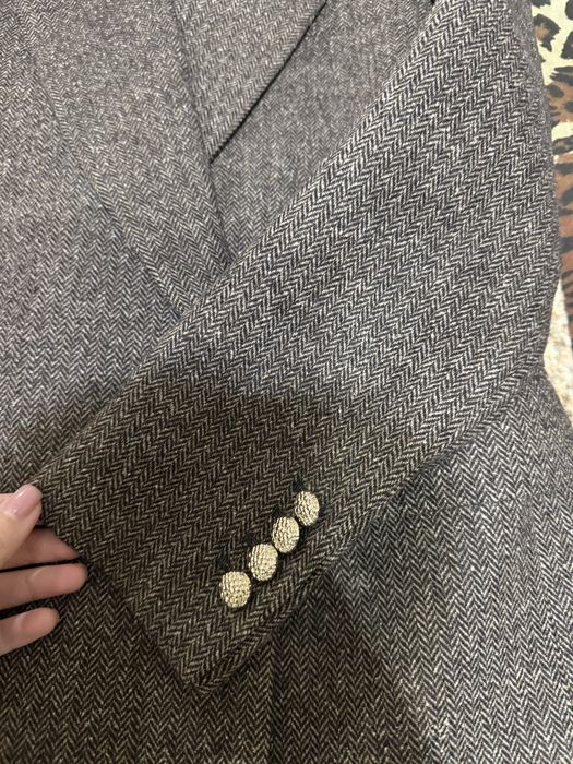 піджак massimo dutti - s