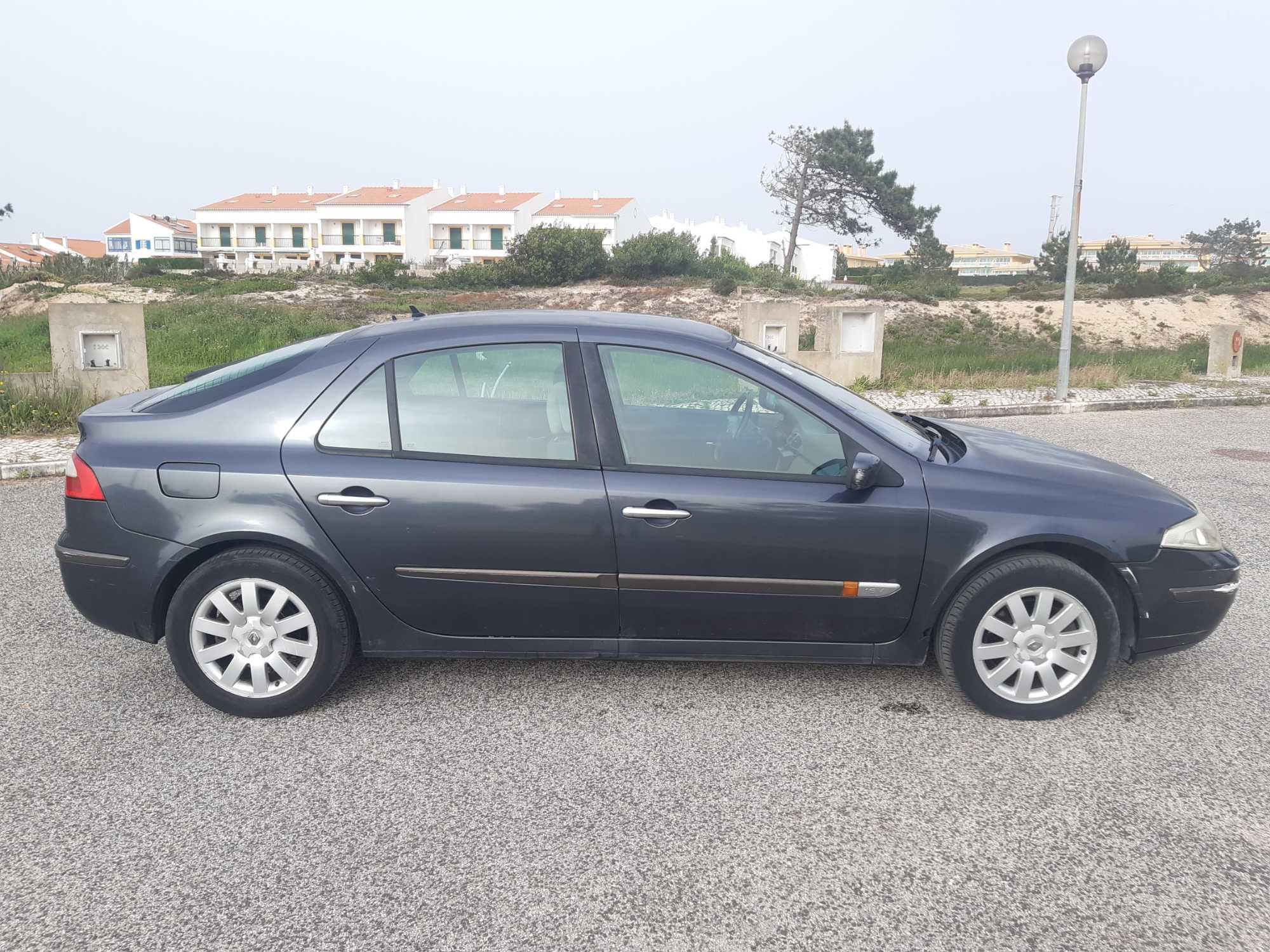 Renault Laguna 1.6 110 cv