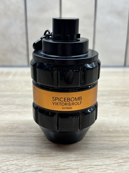 Spicebomb Extreme 2018