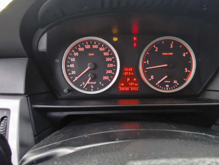 BMW E60 530d M-Pakiet Automat