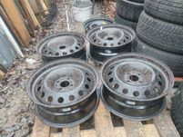 Диски r16 4x100 et40 Renault