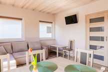 Domki CUBA ,Apartament,Ostrowo k/Karwia,wolnostojące,murowane
