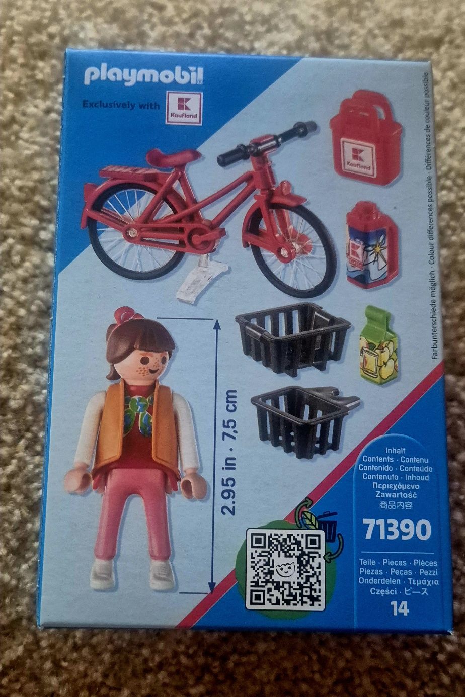 Playmobil City Life 71390