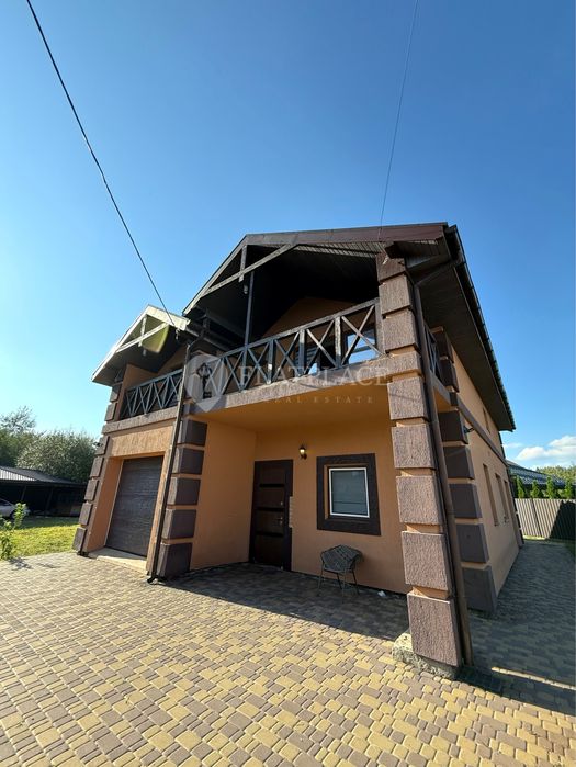 ‼️Оренда затишного будинку 200 м² 2 поверхи Віта Поштова 7 км Теремки