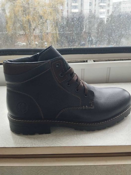 Чоловічі черевики Reiker нові 44р