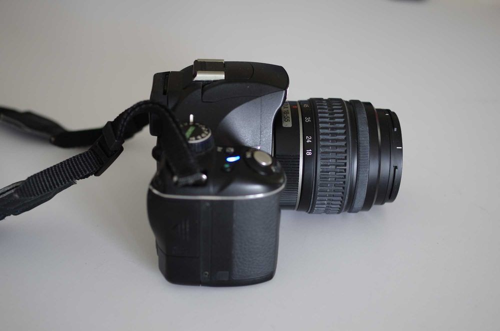 Lustrzanka K-x Pentax