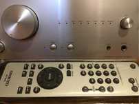 HI-Fi комплект Onkyo a9010s + Quadral Ascent 250