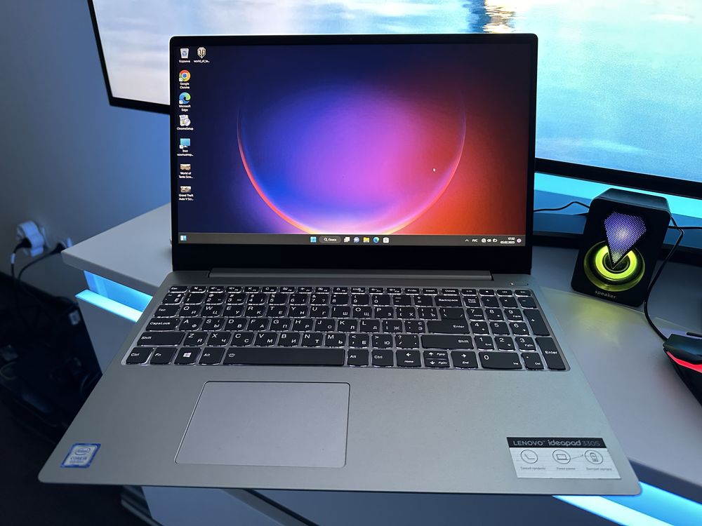 Как Новый ИГРОВОЙ Lenovo Gaming 2023г + Комплект