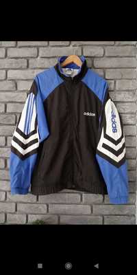 Bluza kurtka Vintage Adidas retro, rozmiar XL