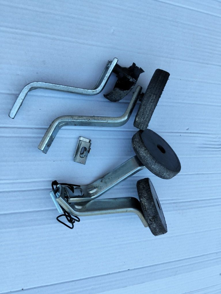 Rodinhas bicicleta de Criança