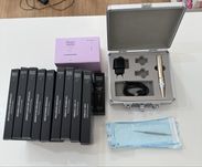 NANOFRAX Zestaw do mezoterapii mikrogilowej Dermomedica