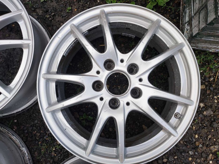 Felgi alu Ronal 16 rozstaw 5x112 ET 49