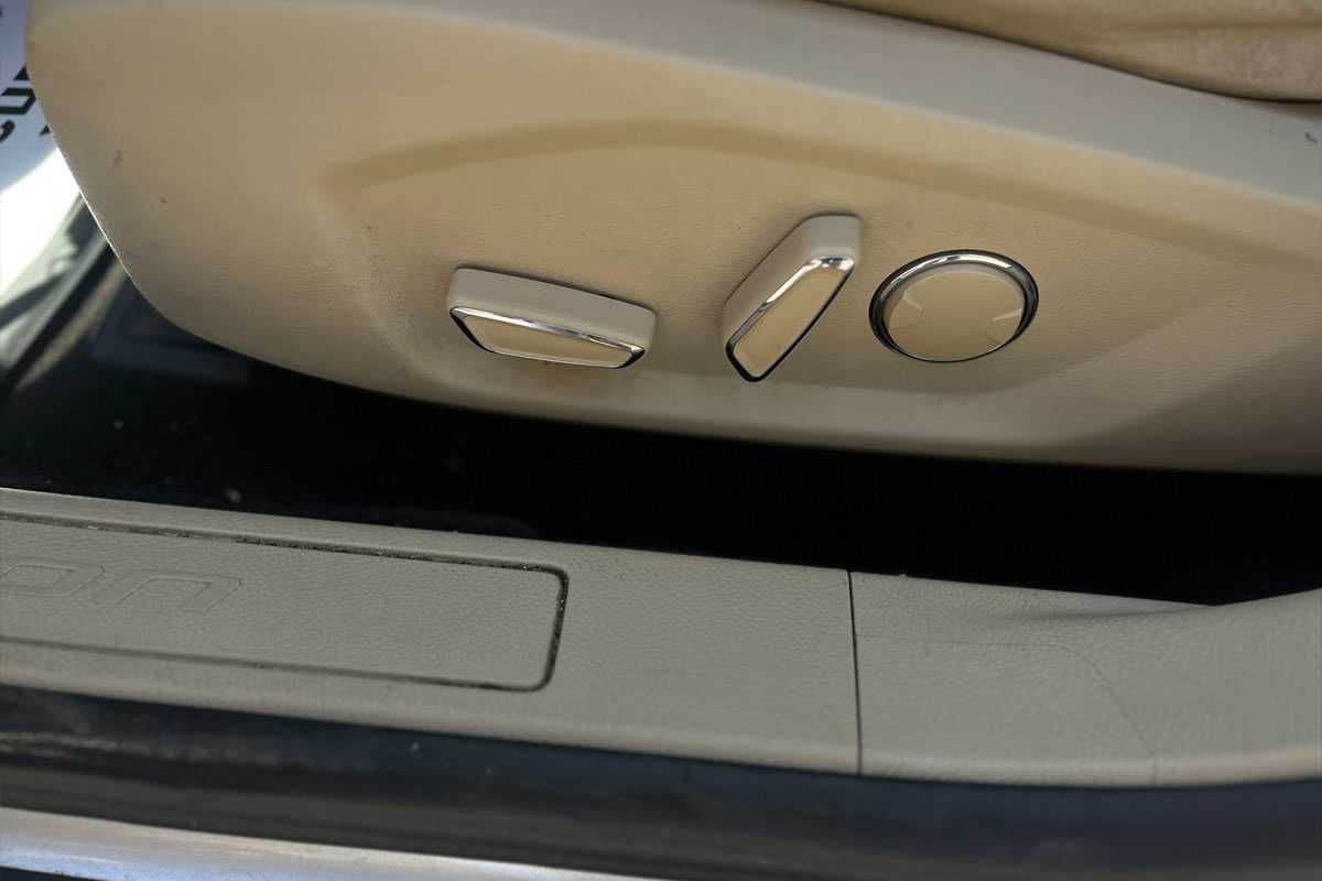 Ford Fusion 2015