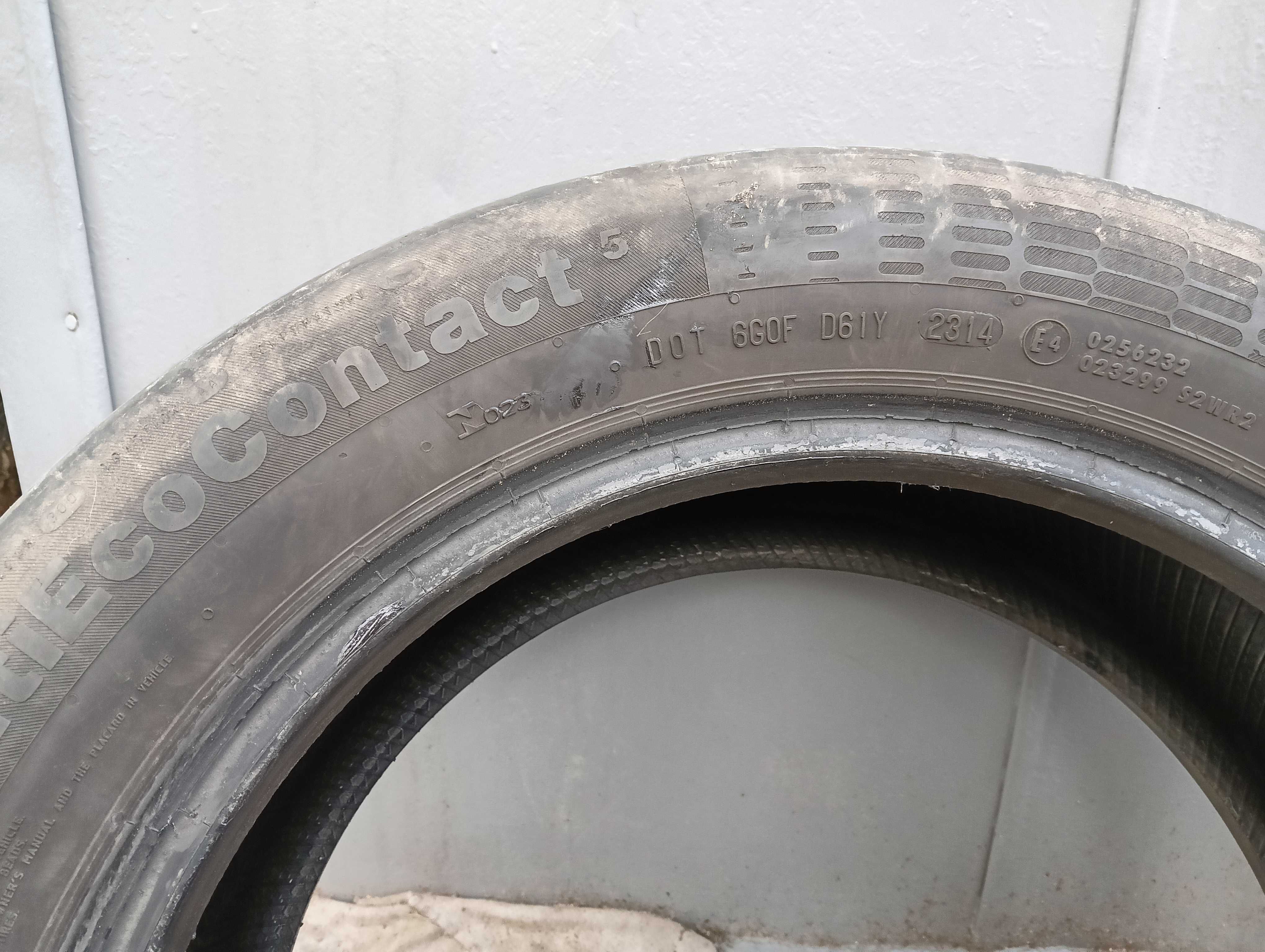 Continental 205/55 R16