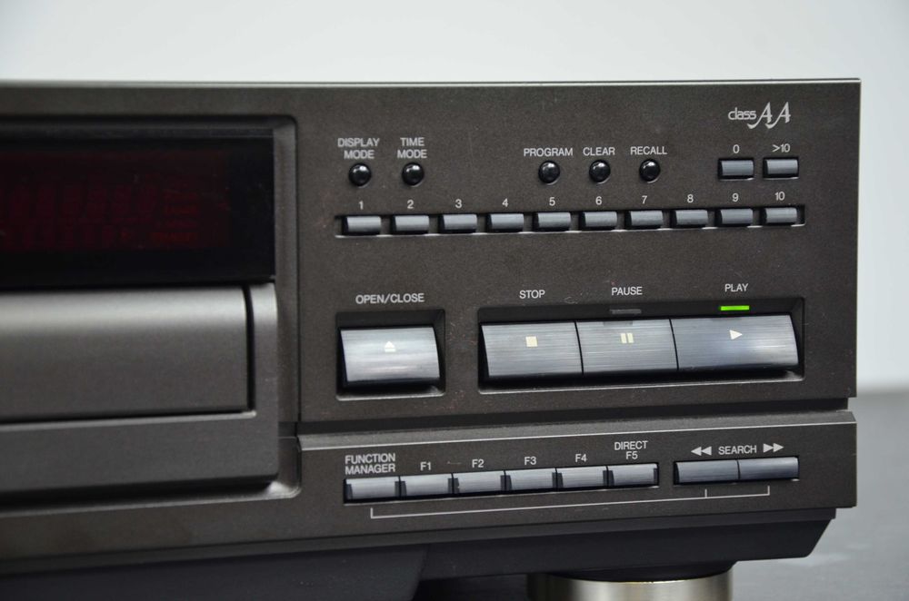TECHNICS SL-PS700 Odtwarzacz CD  okazja