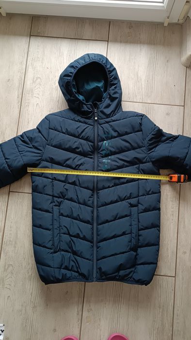 kurtka zimowa chłopięca 164