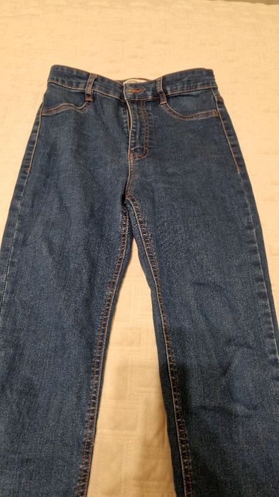 Jeansy skinny jeans Pull&Bear S