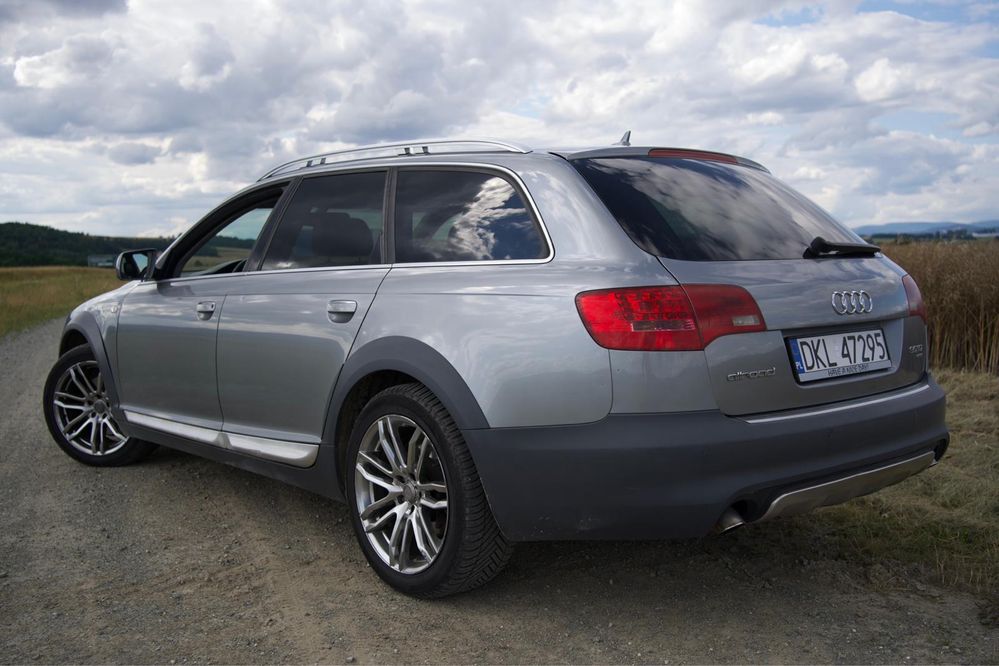 Audi A6 C6 Allroad
