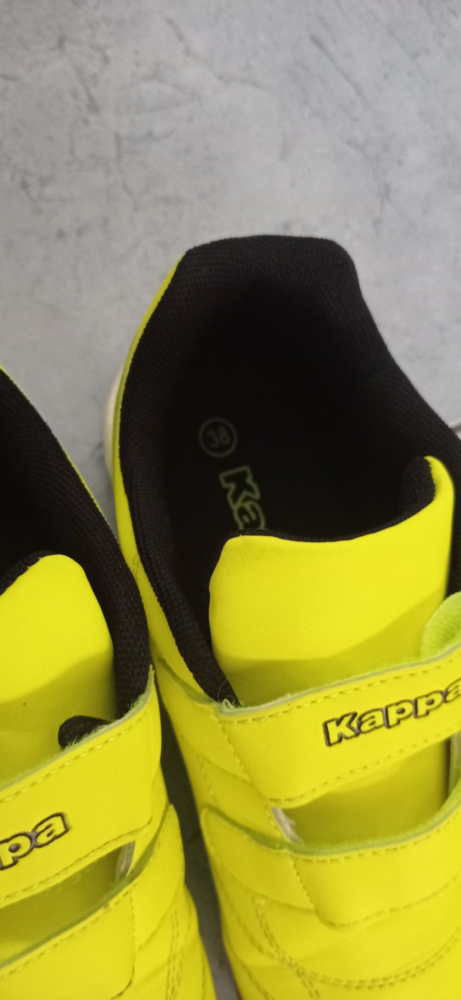 Buty chłopięce Kappa 38