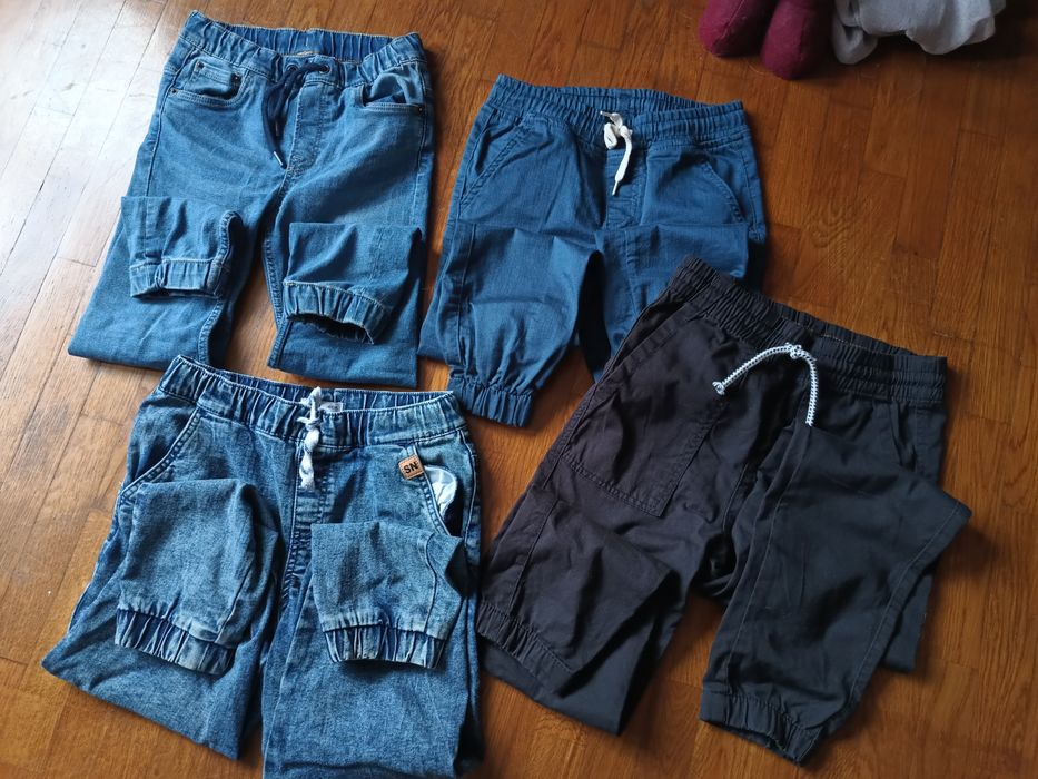 Пакет речей на хлопчика 122-140 см