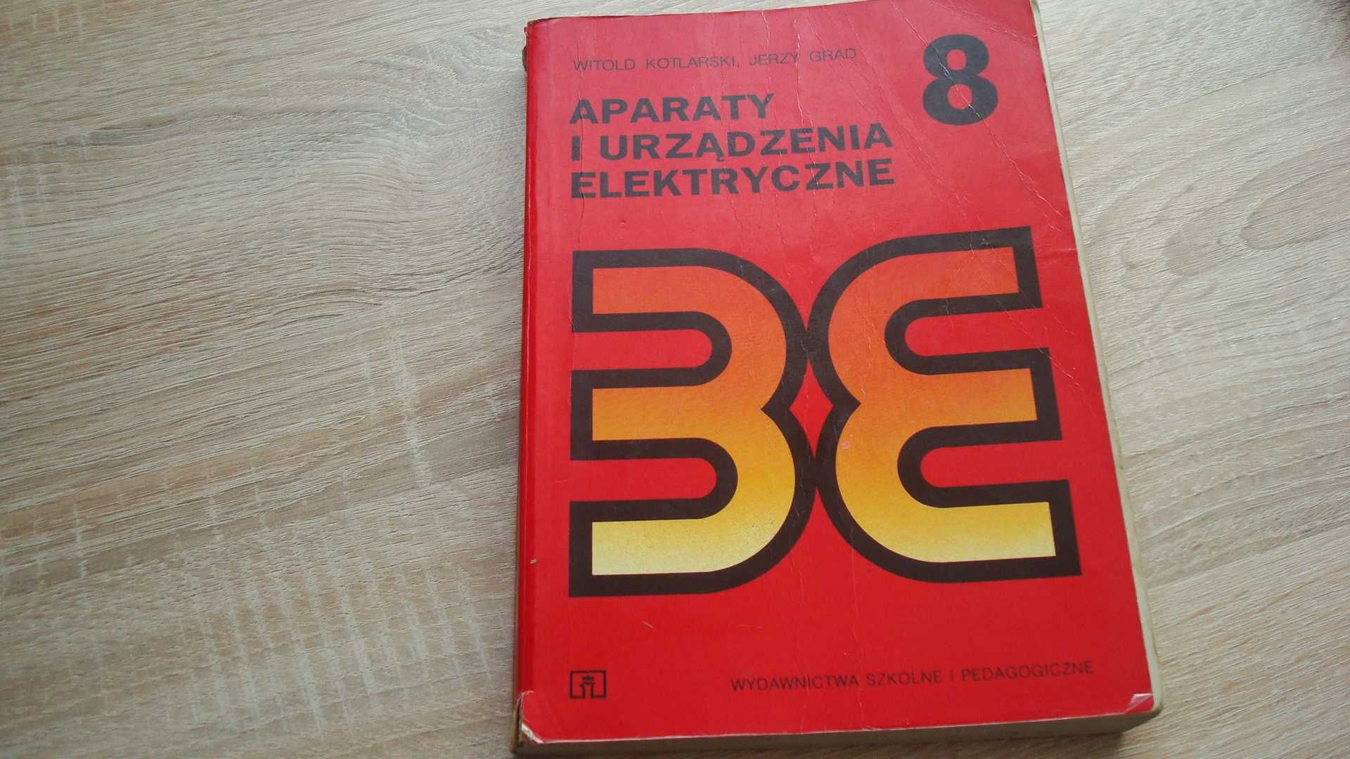 Aparaty i urządzenia elektryczne - Kotlarski, Grad
