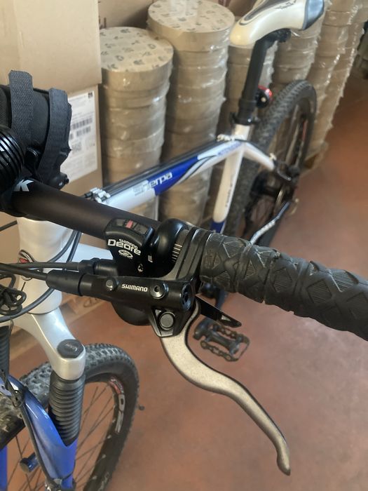 Bicicleta Orbea Sherpa