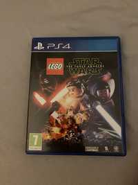 Gra na ps4 star wars LEGO