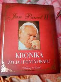Jan Pawel II kronika