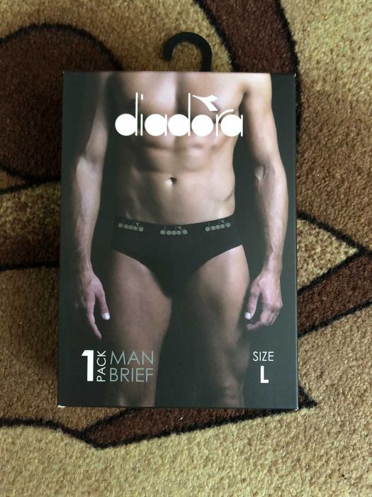 Чоловічі труси Diadora (Man Brief) Італія