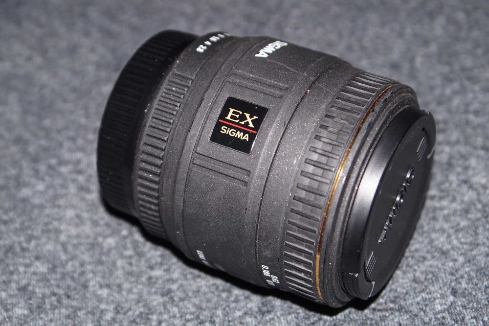 Sigma AF EX 50 f/2.8 Macro для Pentax