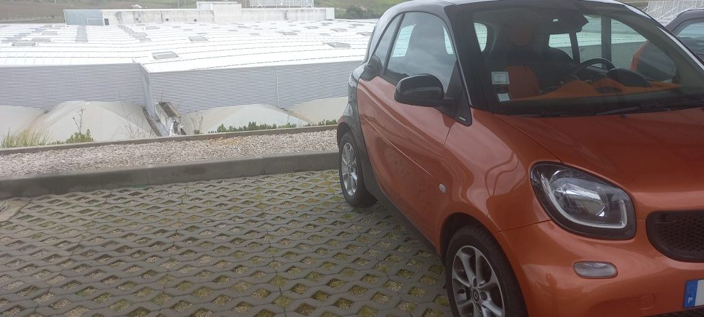 Smart for two coupé