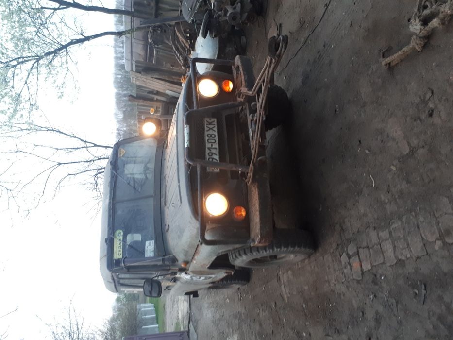 Главние пари Уаз 37 41.нов и бу.любие запчасти для Уазов 452 469 3303