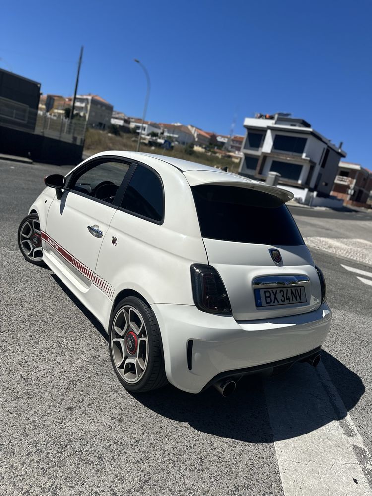 Fiat 500 Abarth