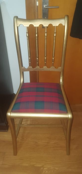 Cadeira estilo inglês