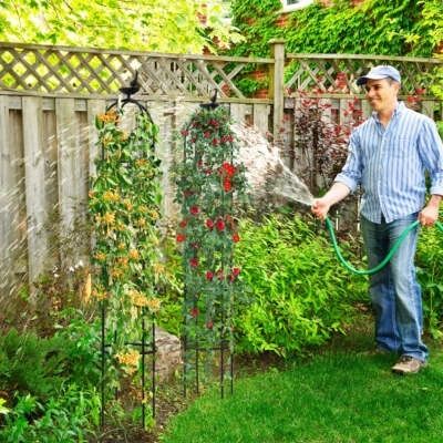 Pergola ogrodowa , podpora dla roślin 2szt