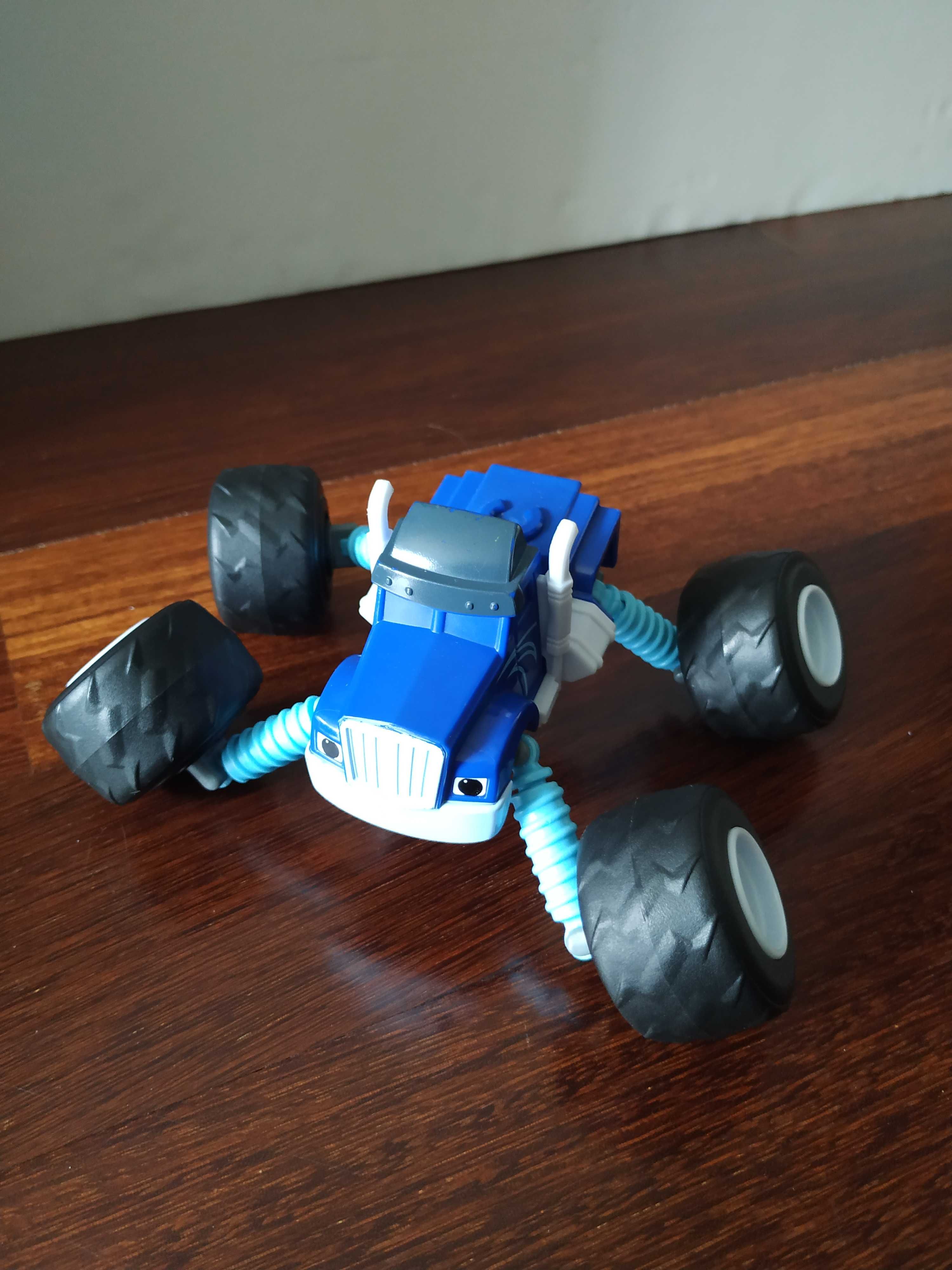 Blaze e as monster machines