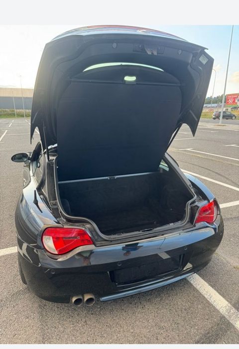 BMW Z4 coupe lub zam.