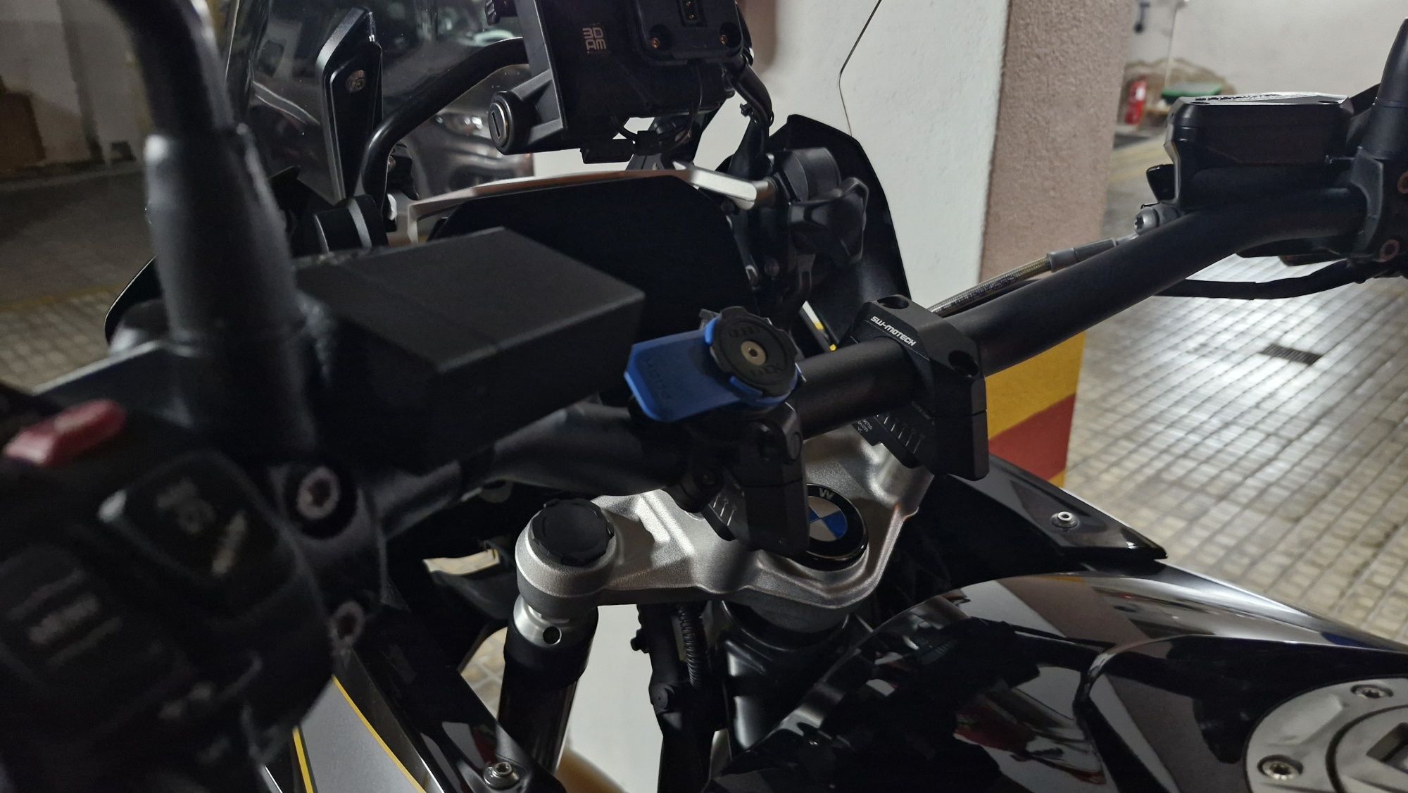 Bmw GS 1250  como nova
