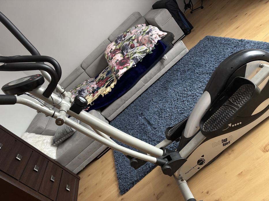 Orbitrek christopeit Sport CS5