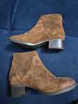 Buty damskie wojas botki