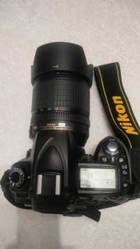 Nikon D90 jak nowy. Mały przebieg. Promocyjna cena na świeta