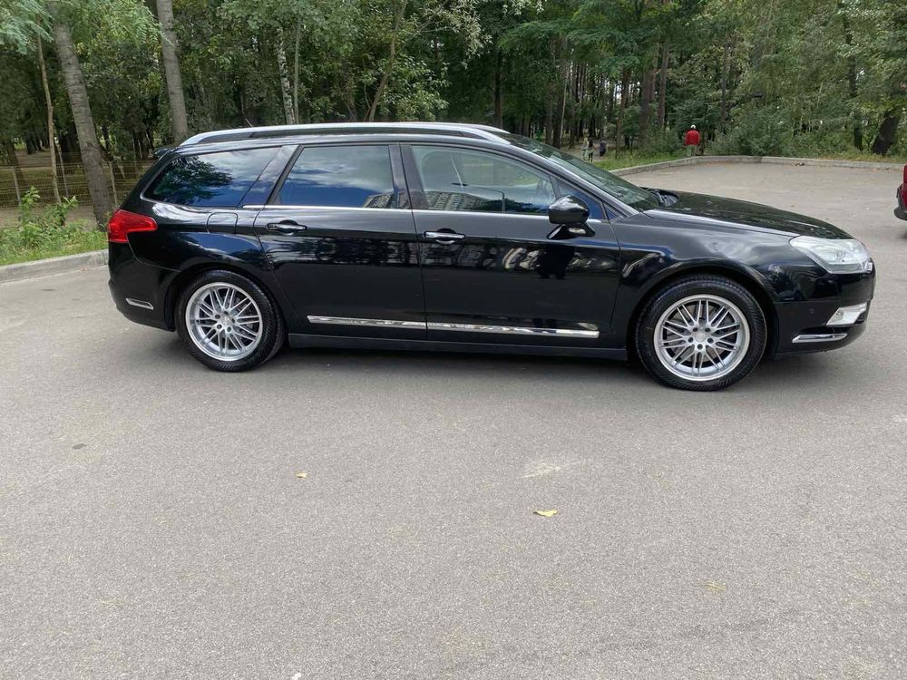 Citroen c5 3.0 2 турбины
