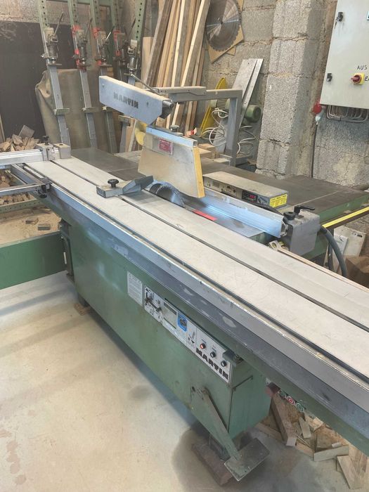 Piła formatowa z podcinaczem Martin T 72