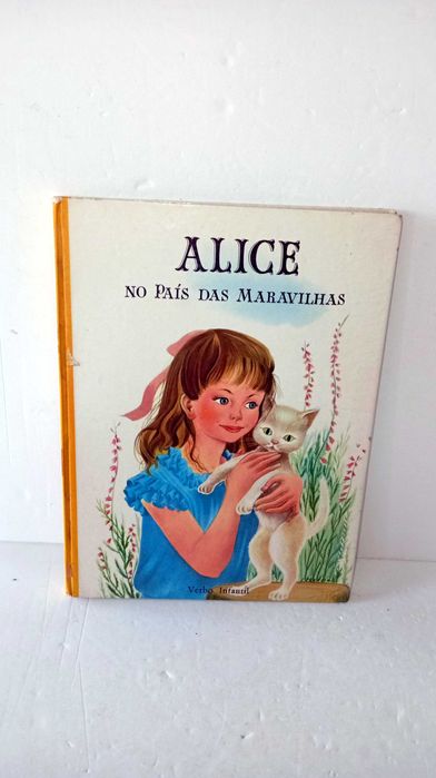 Alice no País das Maravilhas - Verbo Infantil