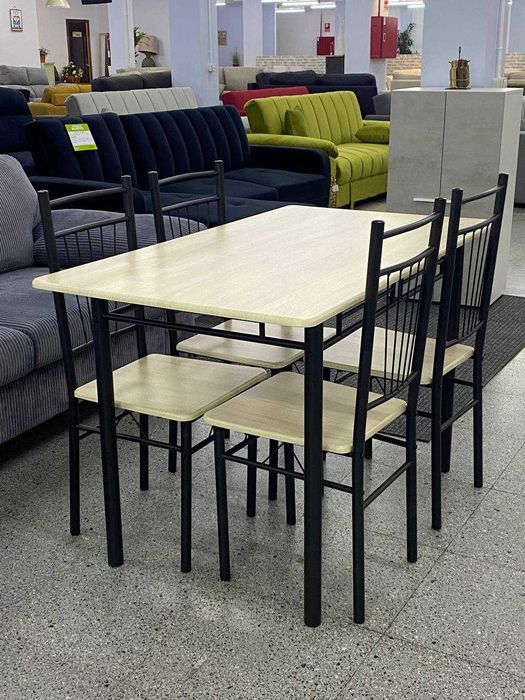 Mesas de cozinha novas - portes grátis