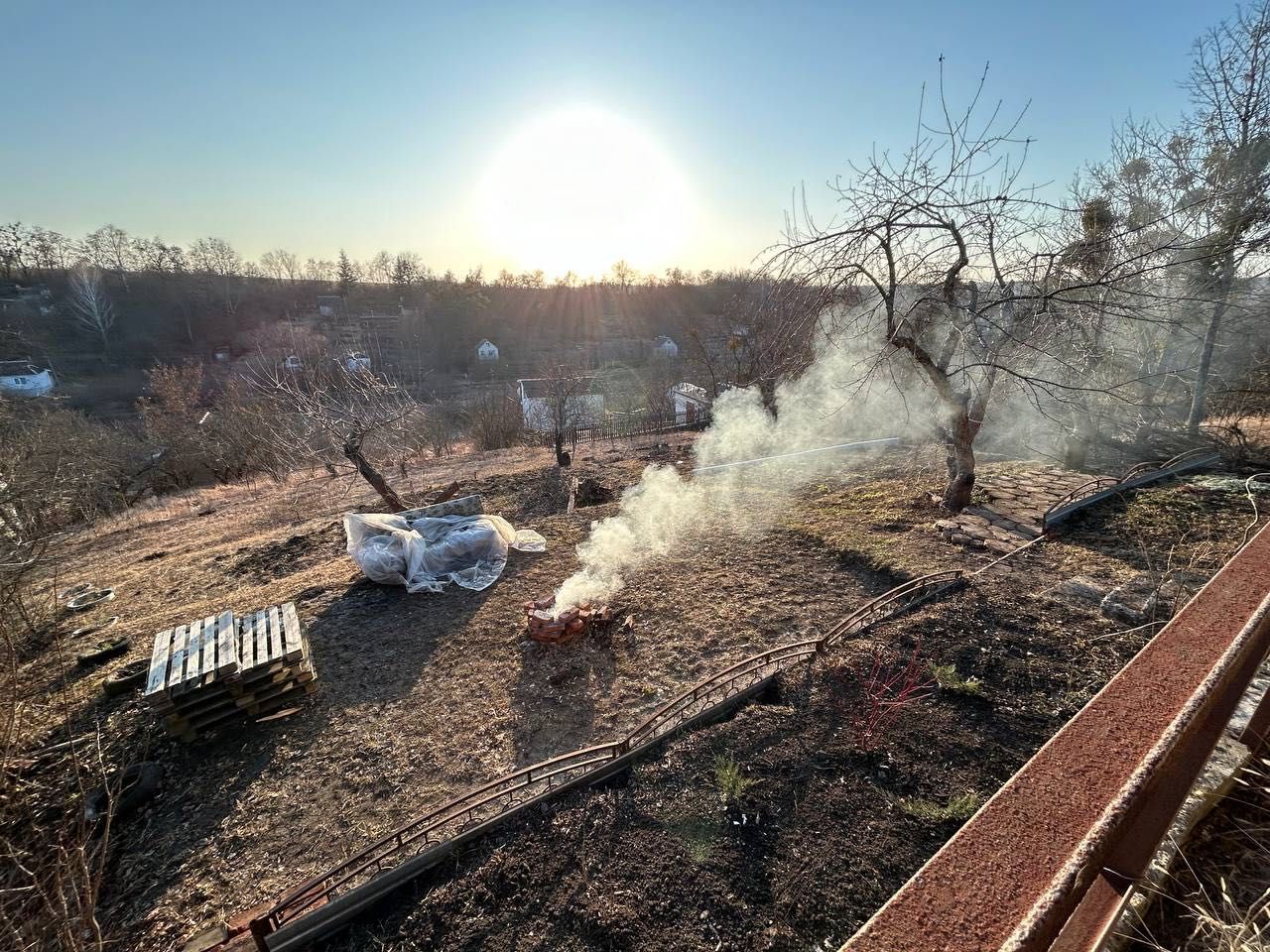 Продам дачу в с. Жаданівка (садове товариство "Зоря")