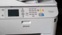 Impressora EPSON WORK Force Pro WF-5620