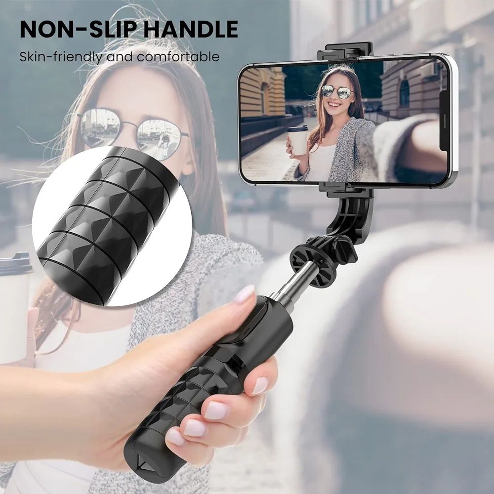 Wurycia q11 kij do selfie bluetooth z pilotem